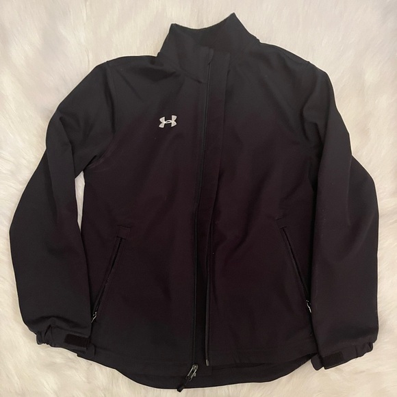 Black Under Armour Jacket - Picture 4 of 8